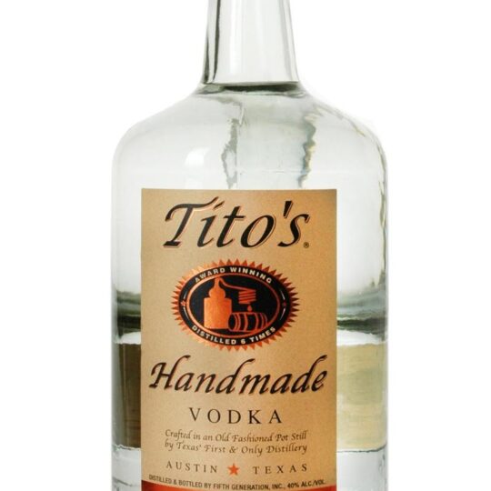 Titos Vodka