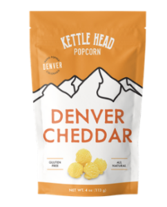 Denver Cheddar Chips